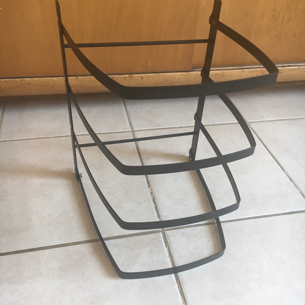 Foldable Rack